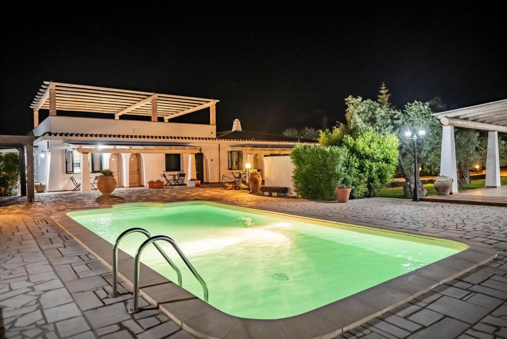 Sisula Country Hotel & Spa Orosei Exterior foto