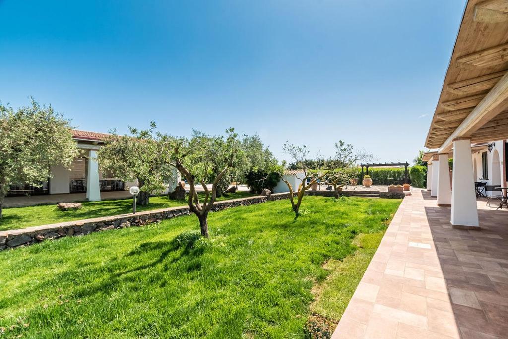 Sisula Country Hotel & Spa Orosei Exterior foto