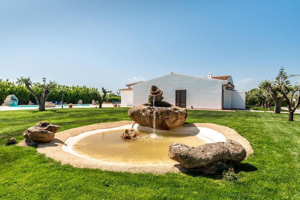 Sisula Country Hotel & Spa Orosei Exterior foto