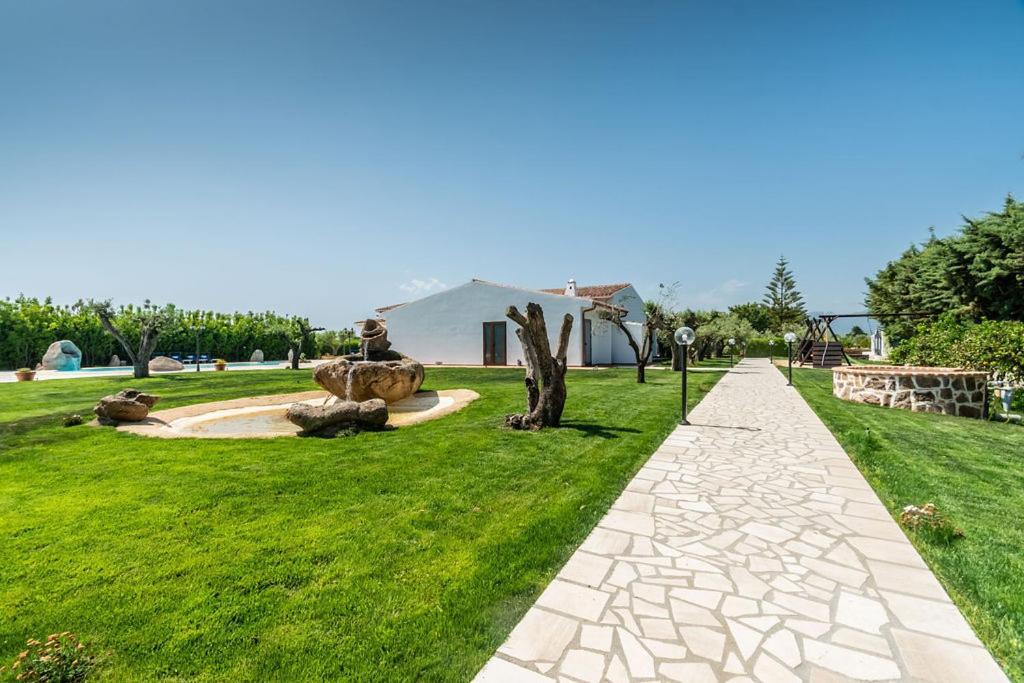 Sisula Country Hotel & Spa Orosei Exterior foto